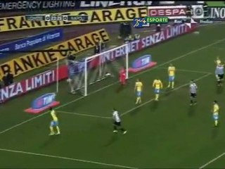 Serie A - 28 giornata Udinese x Napoli Primo tempo