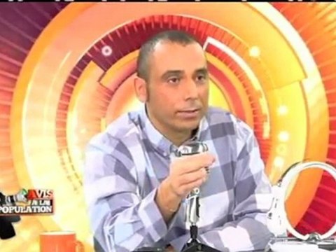 Frédéric Taddeï accepte d'animer Secret Story - Maurad