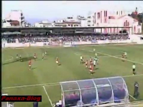 ΠΑΝΘΡΑΚΙΚΟΣ - ΠΑΝΑΧΑΙΚΗ 1-0 (Panaxa-Blog)