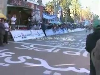 CONFÉRENCE DE PRESSE DU TOUR DU MAROC 2012