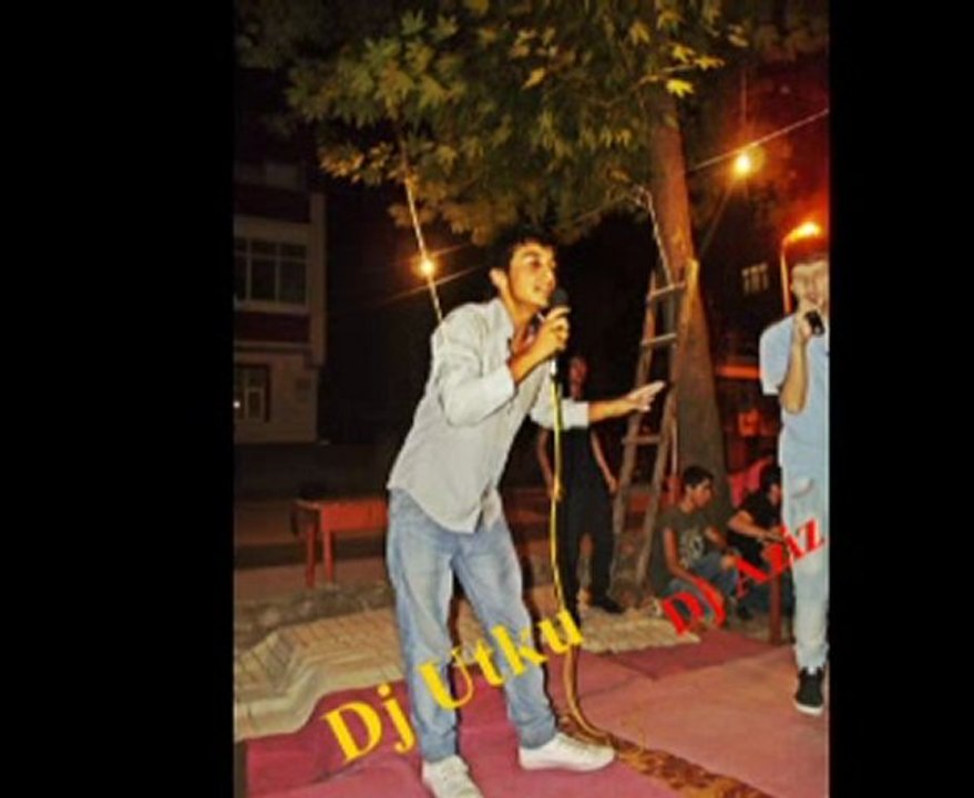 dj utku azrah haykırıs