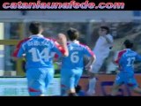 Catania-Lazio 1-0 commento Rai