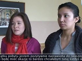 Międzynarodowy projekt edukacyjny "Peace" w Nowym Targu