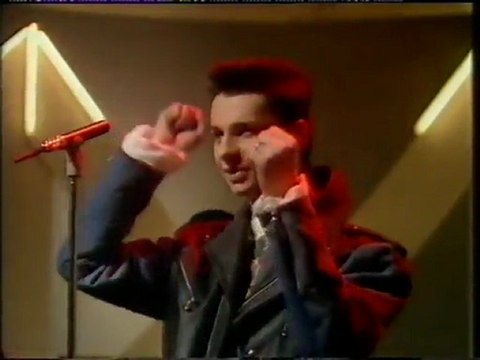 Depeche Mode - Stripped Live At Wogan