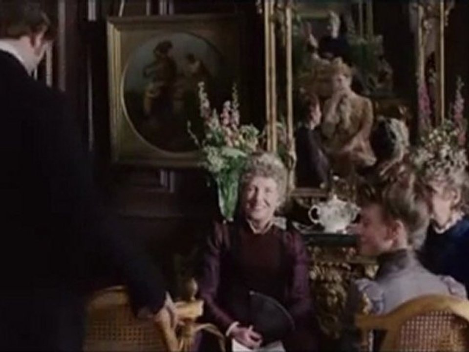 Bel Ami Clip