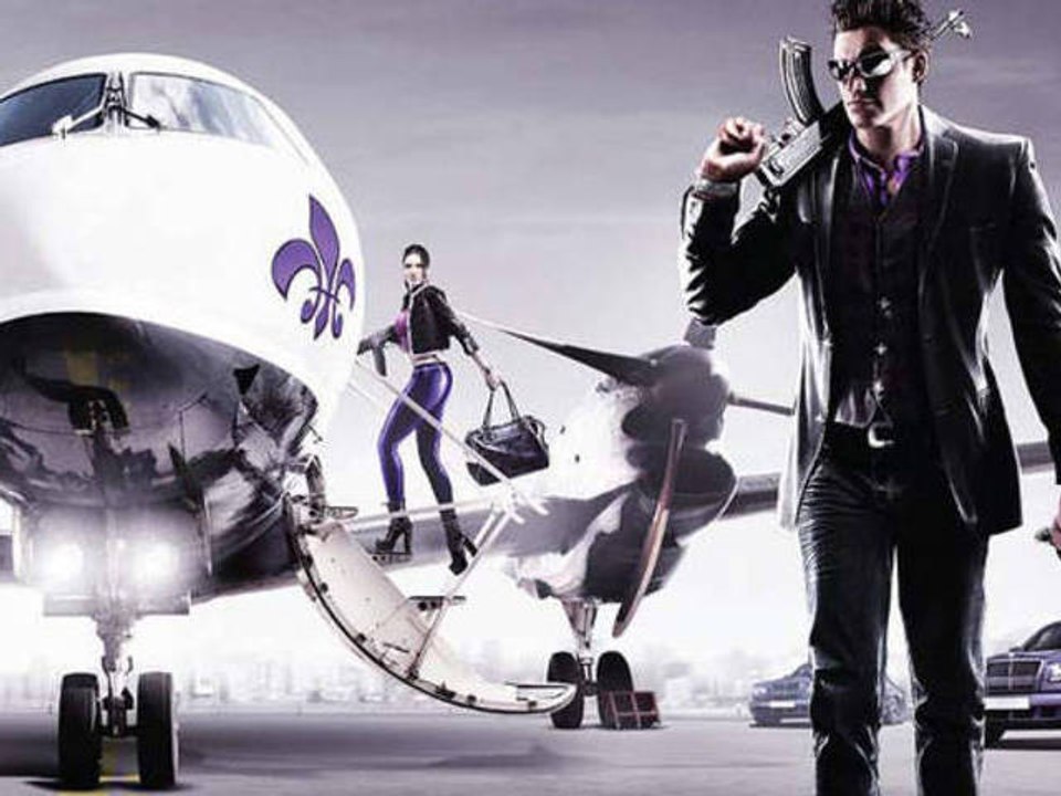 Test - Saints Row The Third (PS3)