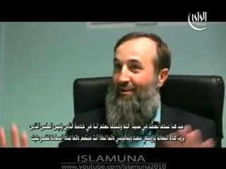 Docteur converti islam prêche dans son cabinet !!