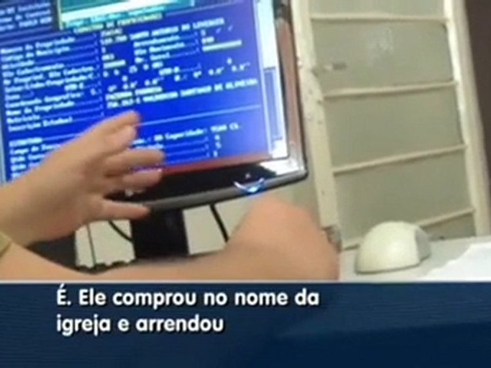 Igreja Mundial - Segredos do Apóstolo Valdemiro revelados por reportagem