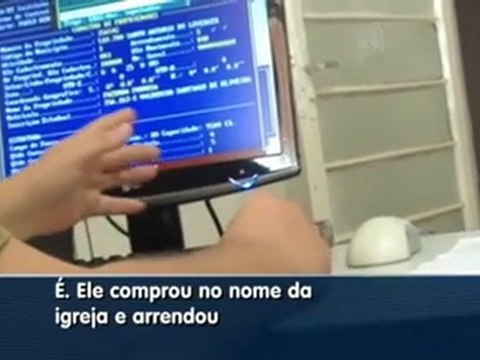 Igreja Mundial - Segredos do Apóstolo Valdemiro revelados por reportagem