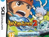 INAZUMA ELEVEN 2 VENTISCA ETERNA NDS DS Rom Download (SPAIN)