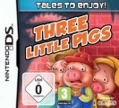 THE THREE LITTLE PIGS NDS DS Rom Download (EUR)