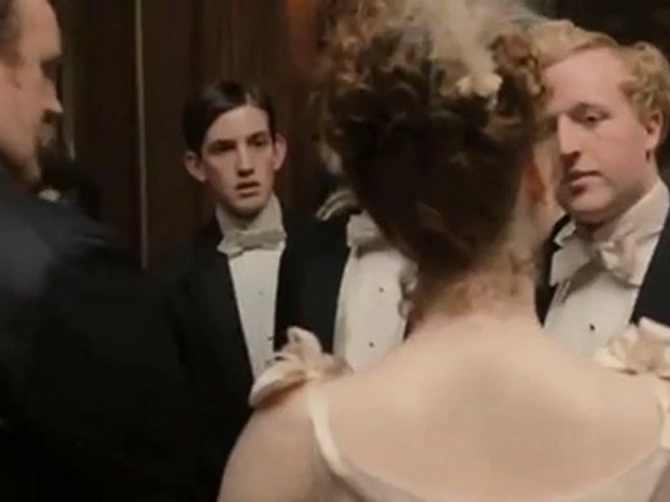 New 'Bel Ami' Clip (Orange Tickets in HD)