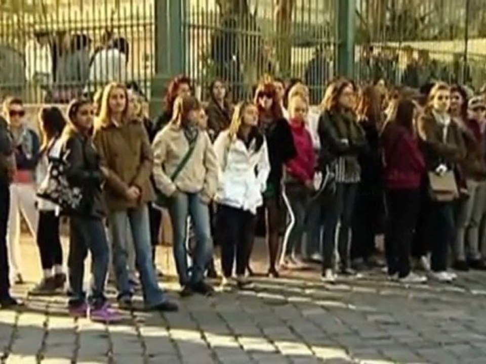 Christina Ricci habla acerca de Robert Pattinson