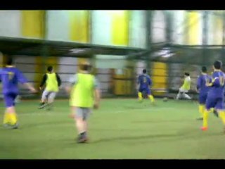 18.03.2012 Fc Şimşekler - Alkoliko Bilbao Sk