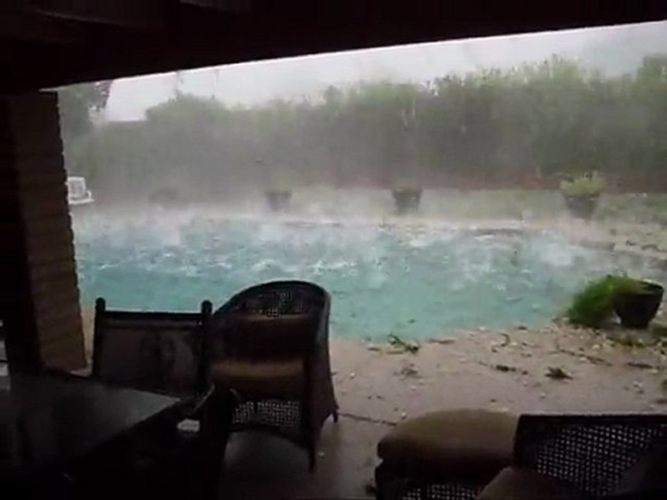 Prepare l' apero les glacons arrivent