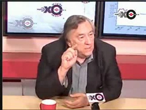 А.Проханов. Путин и база НАТО в Ульяновске