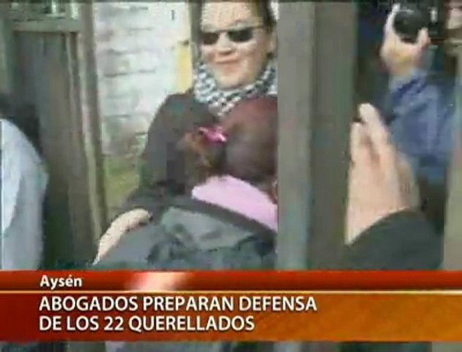 Se mantiene la tensión en Aysén. Tele13.13.cl, 18-03-2012