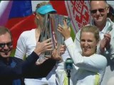 Azarenka takes Indian Wells crown