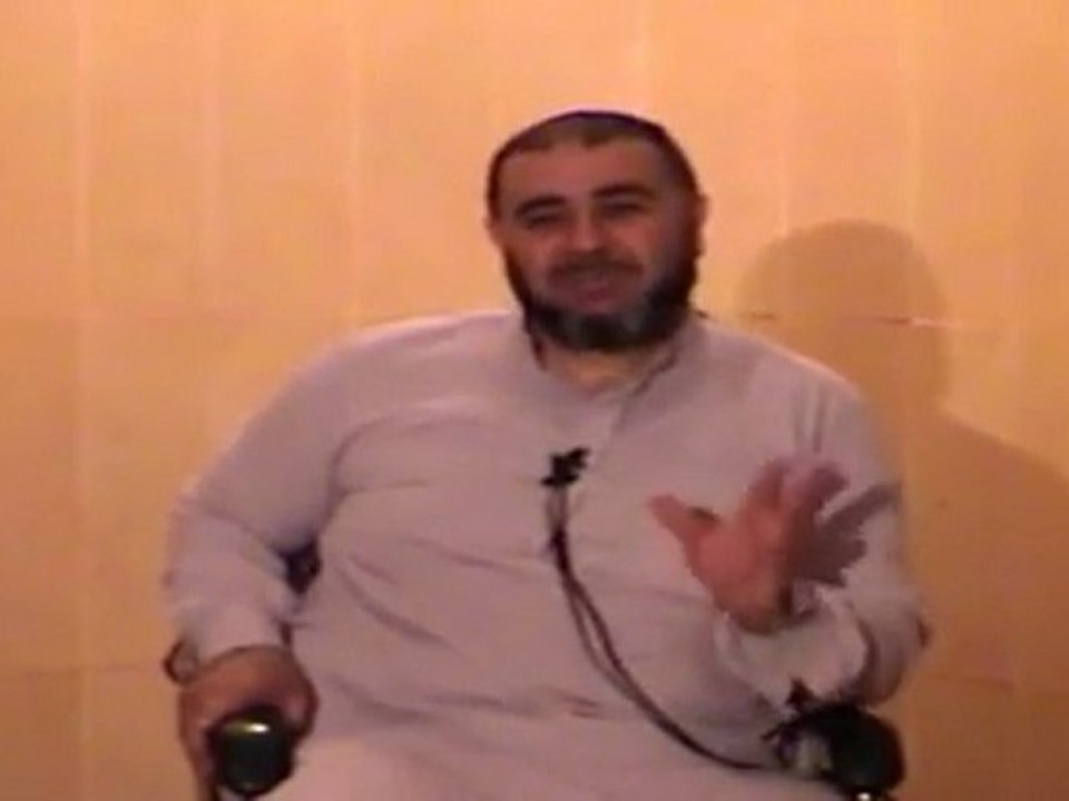 حصار غزة مؤثر الشيخ عبد الله نهاري