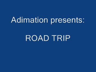 Lego the road trip (The un-realistic 3 part movie)