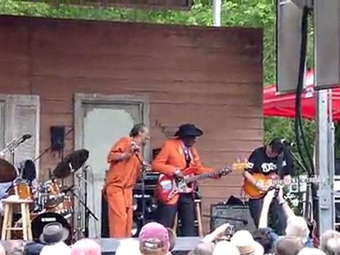 Chicago Blues Festival 6-11-2011 @ 5:46 PM