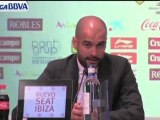 Noticias de Fútbol El entrenador del Barcelona afirmó tras la victoria