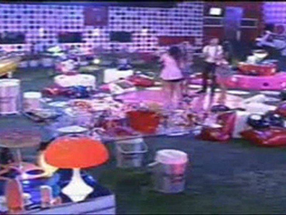 BBB12 18/03/2012 - Programa de Domingo - Parte 1/3