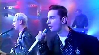 Depeche Mode - Behind The Wheel Live At The Roxy 1987