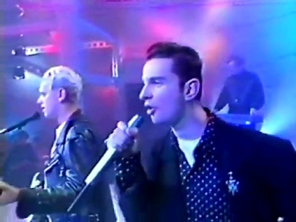 Depeche Mode - Behind The Wheel Live At The Roxy 1987