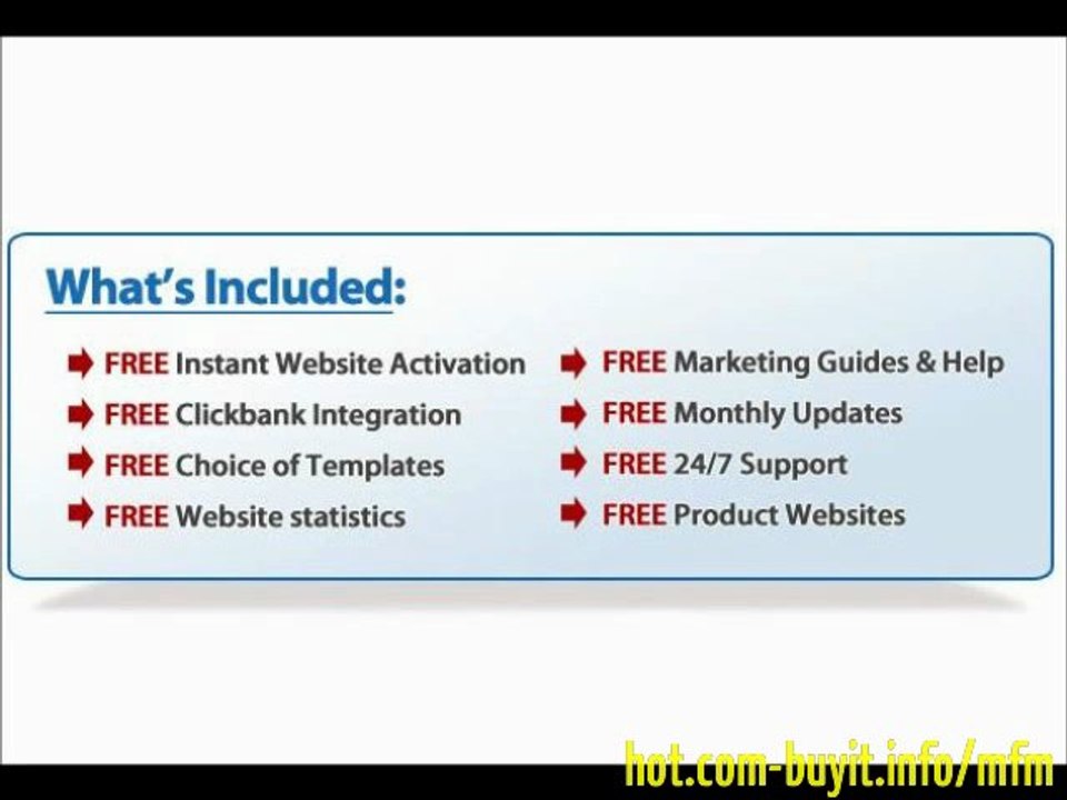 My Free Money sites Just Launched | Testimonial Charlie