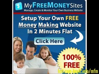 My Free Money sites Just Launched | Testimonial Stacey