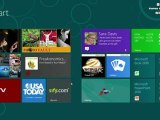 Microsoft Windows 8 Consumer Preview