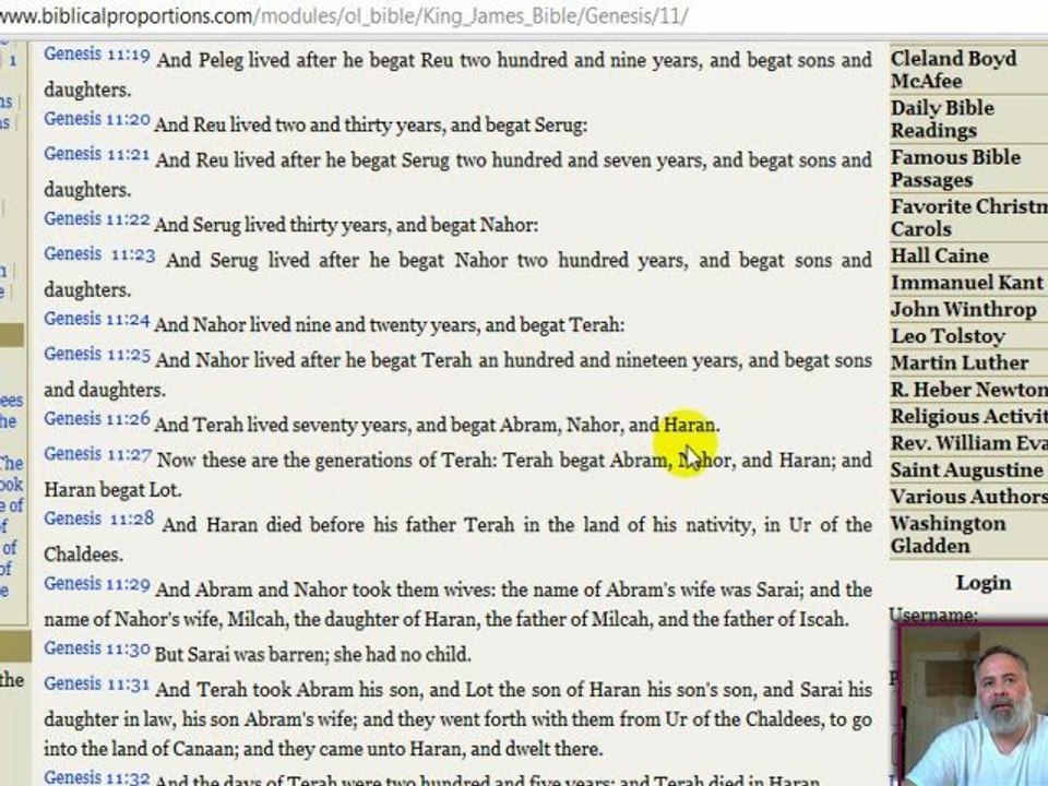 Who Are The Syrians Of Deuteronomy 23:7?