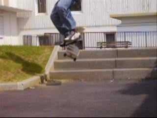 sesion spicly skate trick skateboard