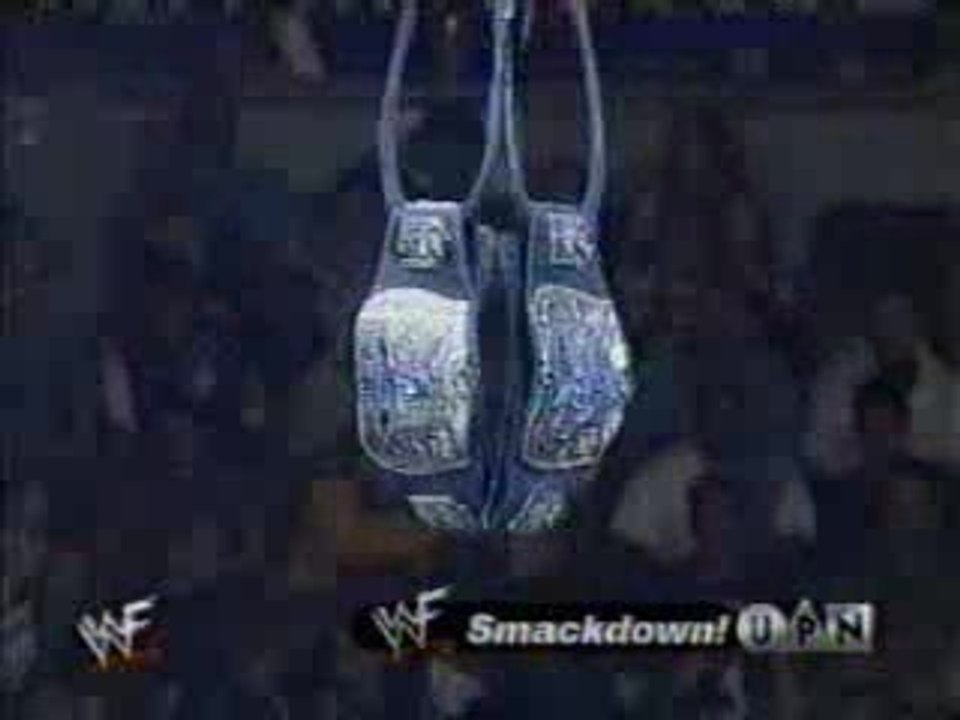 Smackdown - TLC-wwe