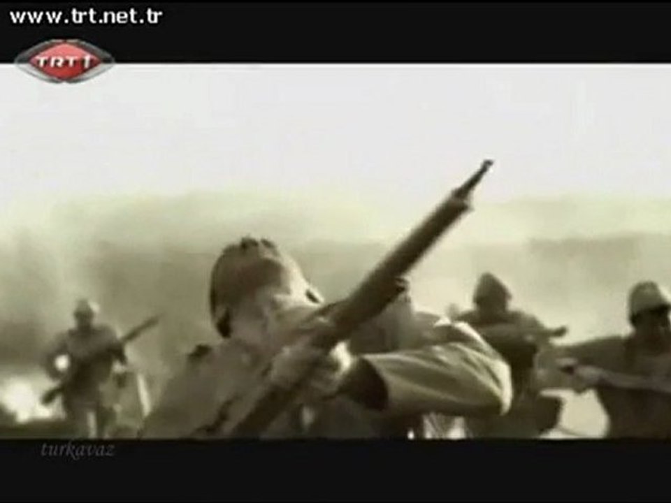 13 Serdar Tuncer Asımın nesli KLİP Çanakkale şehitleri TRT