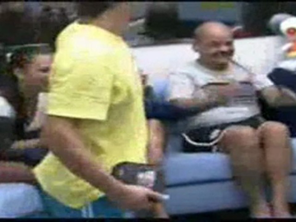 BBB12 18/03/2012 - Programa de Domingo - Parte 2/3