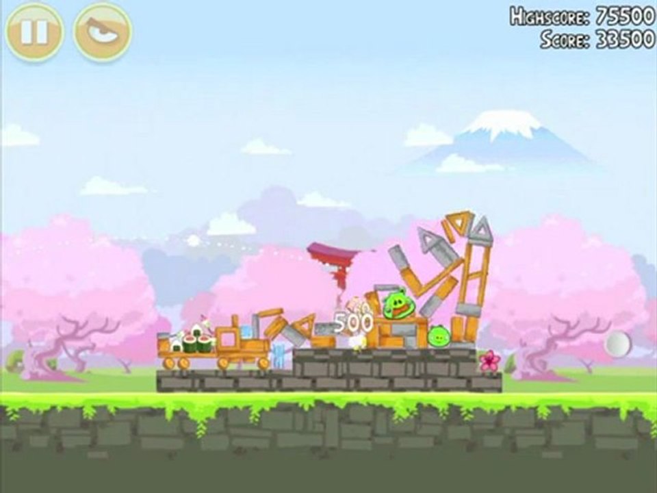Cherry Blossom 1-4
