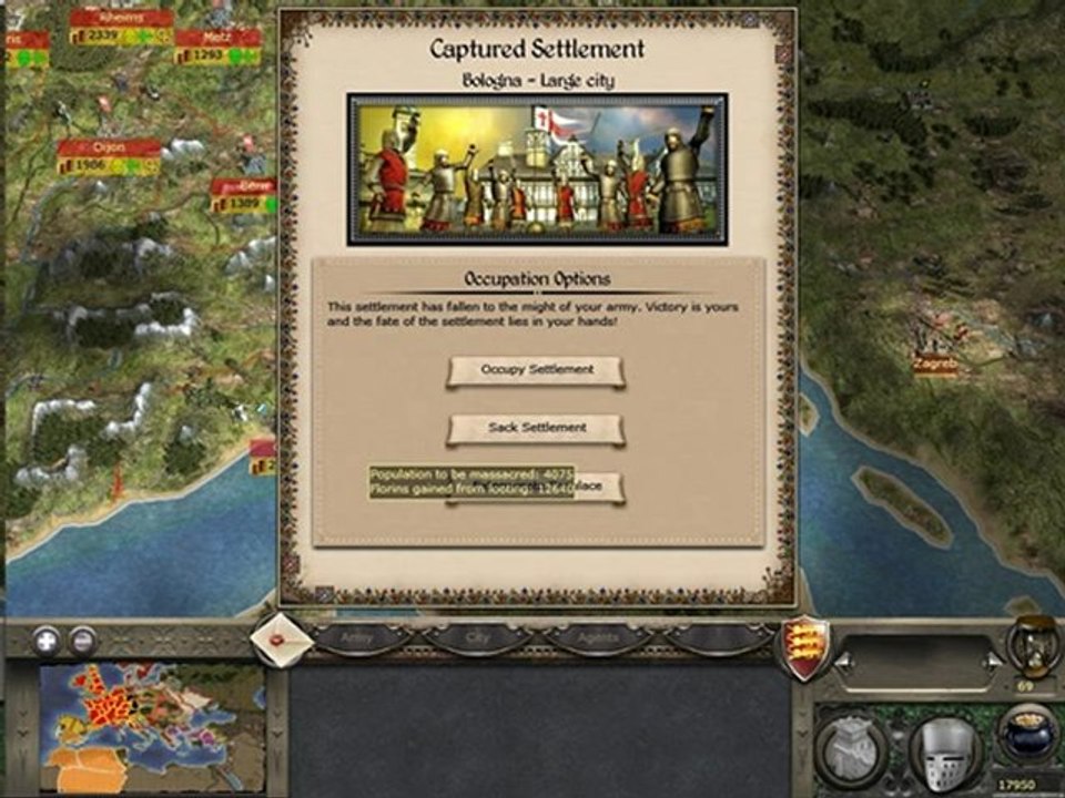 Medieval 2 Total War Kingdoms Reloaded- Free Download Full Version!