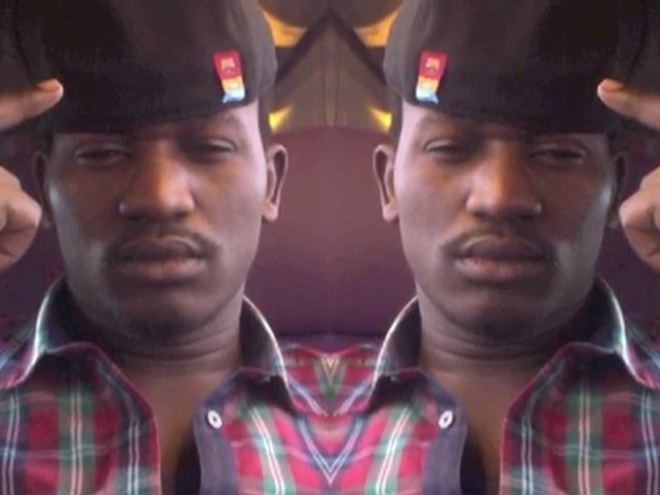 rap rock atitude mike coby nouvel style centrafrique musique