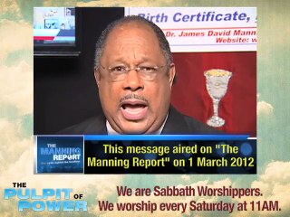 The First Elected Official to Convict Obama