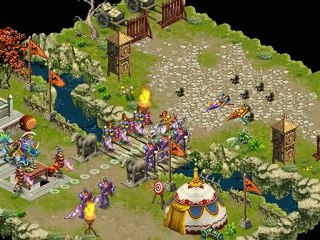 Game Thanh Cat Tu Han