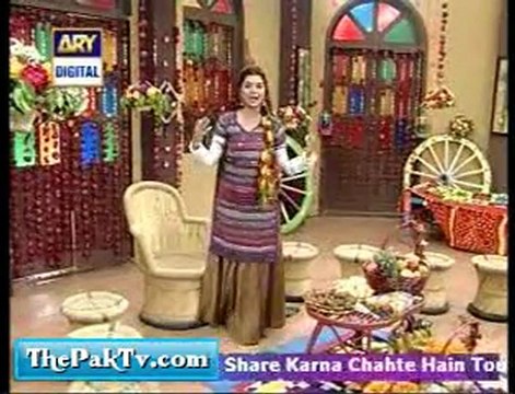 Good Morning Pakistan By Ary Digital - 19th March 2012 -Prt 1