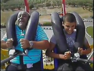 Grosse frayeur pour un papa