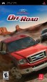 Ford Racing Off Road PSP Game ISO Download (USA) (NTSC)