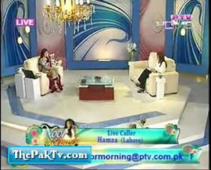 Noor Morning Show By PTV Home - 19th March 2012 -Prt 3