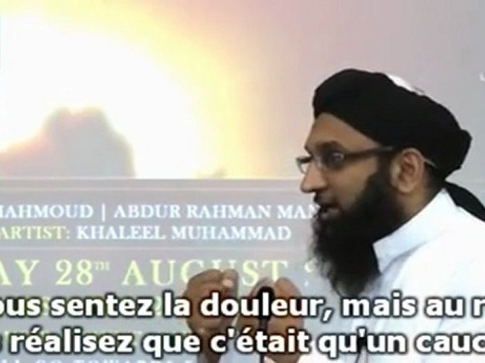 Les tromperies de ce monde-zahir mahmood