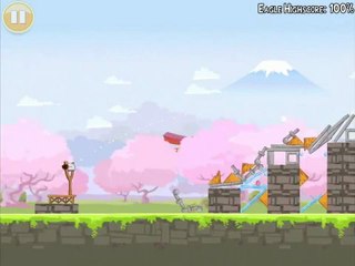 Cherry Blossom 1-6 Mighty Eagle