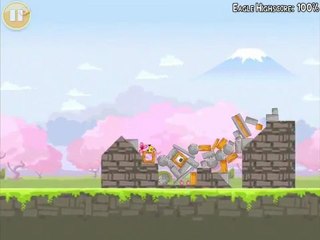 Cherry Blossom 1-9 Mighty Eagle