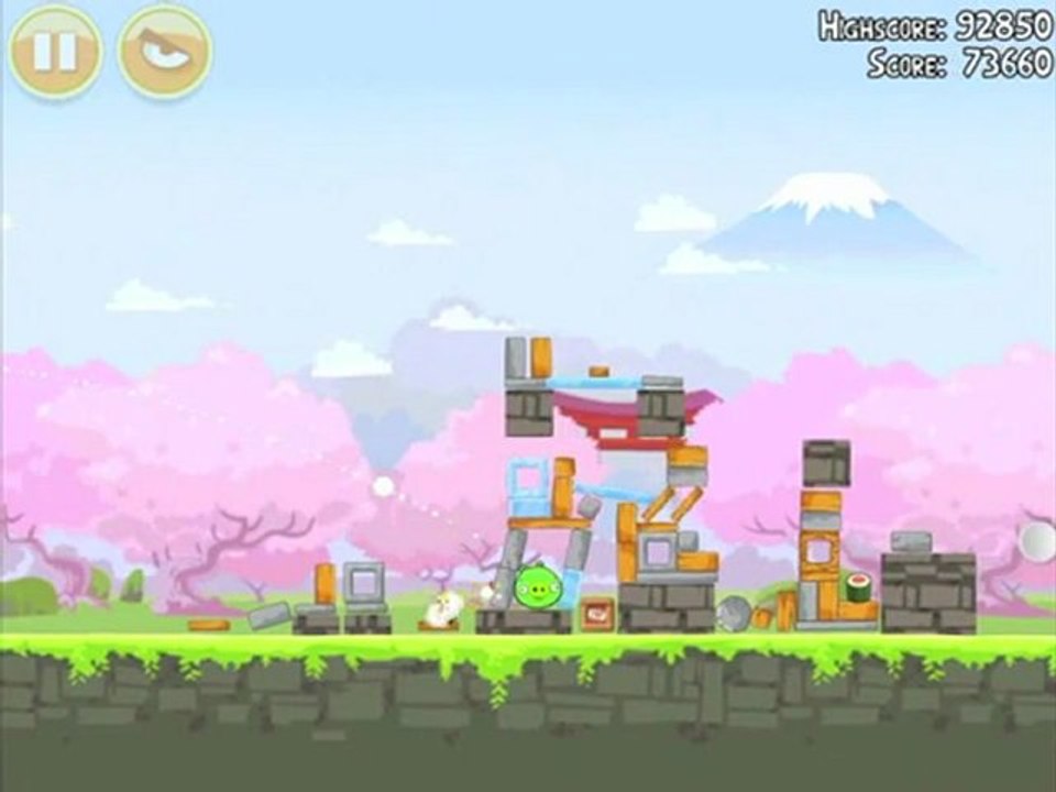Cherry Blossom 1-10